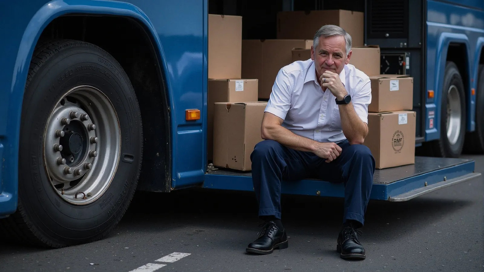 Warehouse & storage stacks