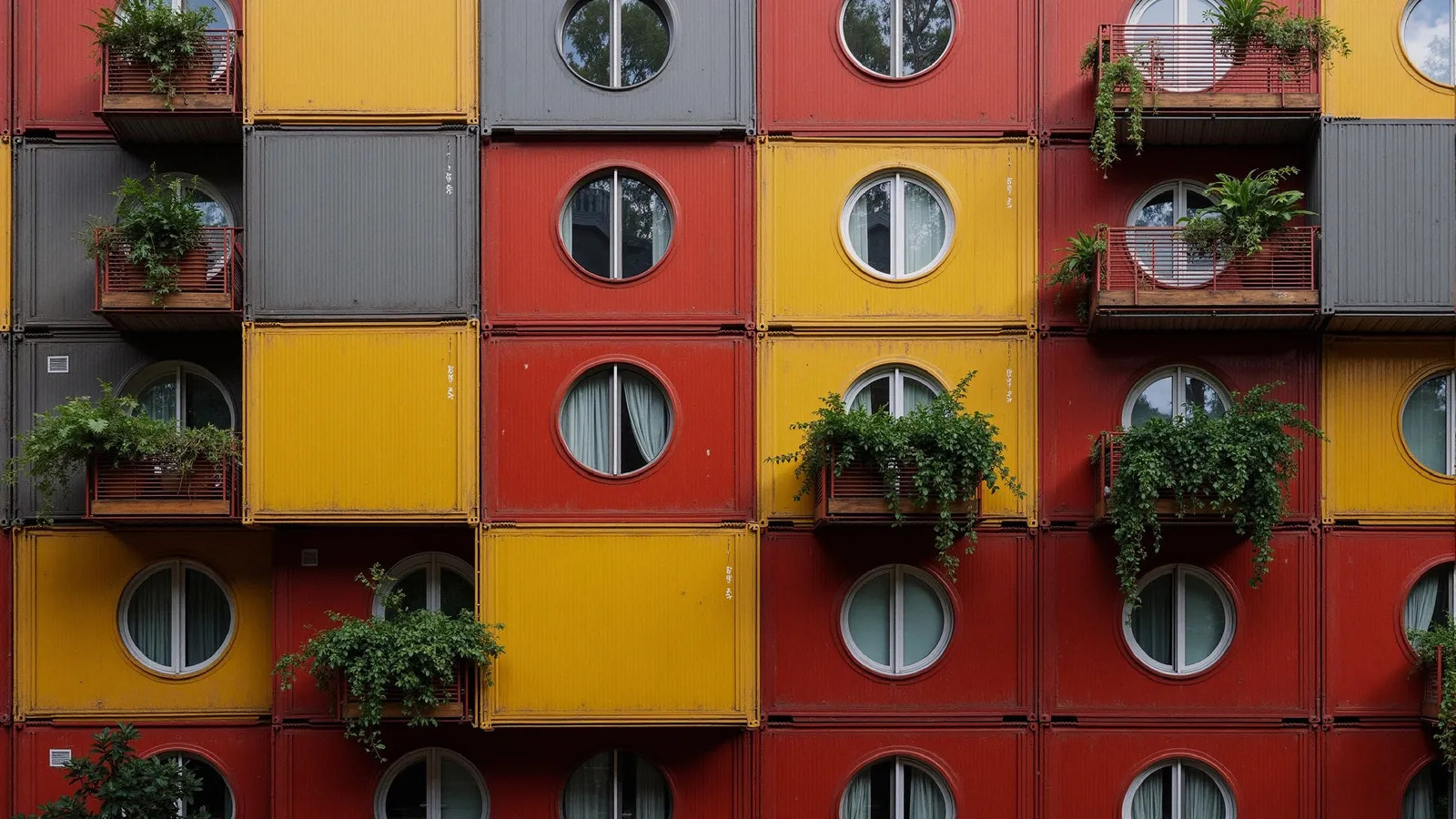 Packing fragile items