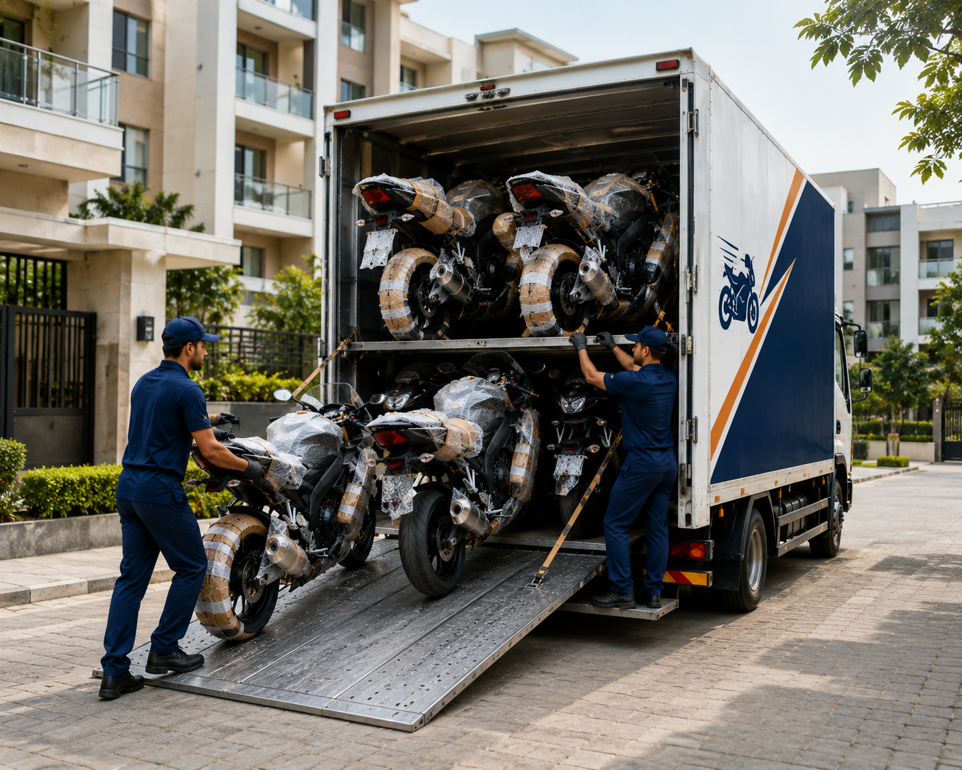 Home Shifting Services Hyderabad
