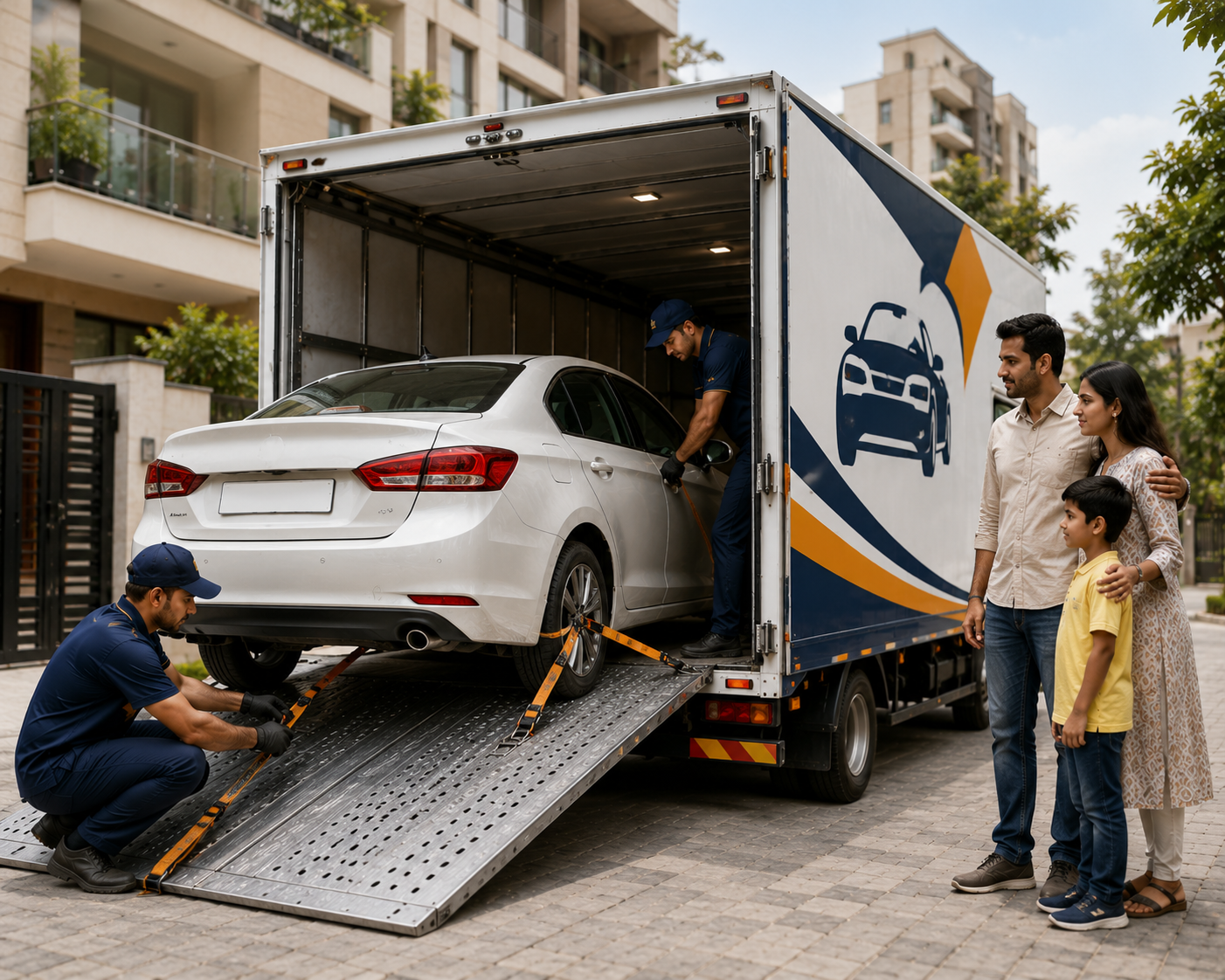 Home Shifting Services Hyderabad