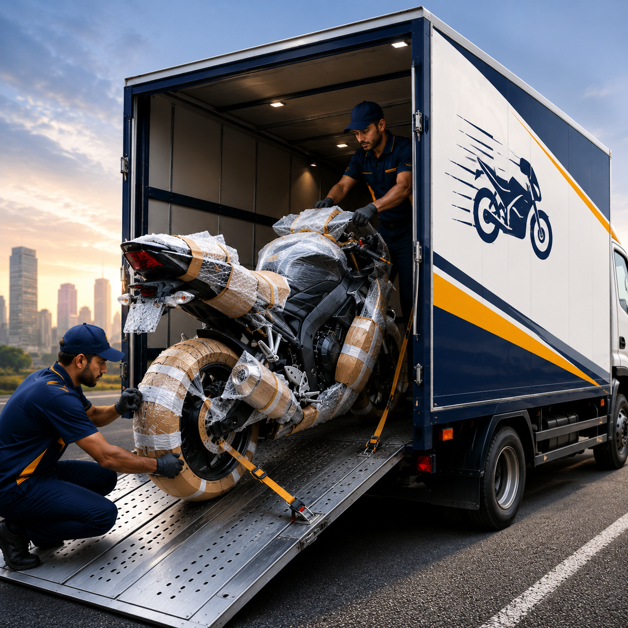 Packers and Movers Hyderabad