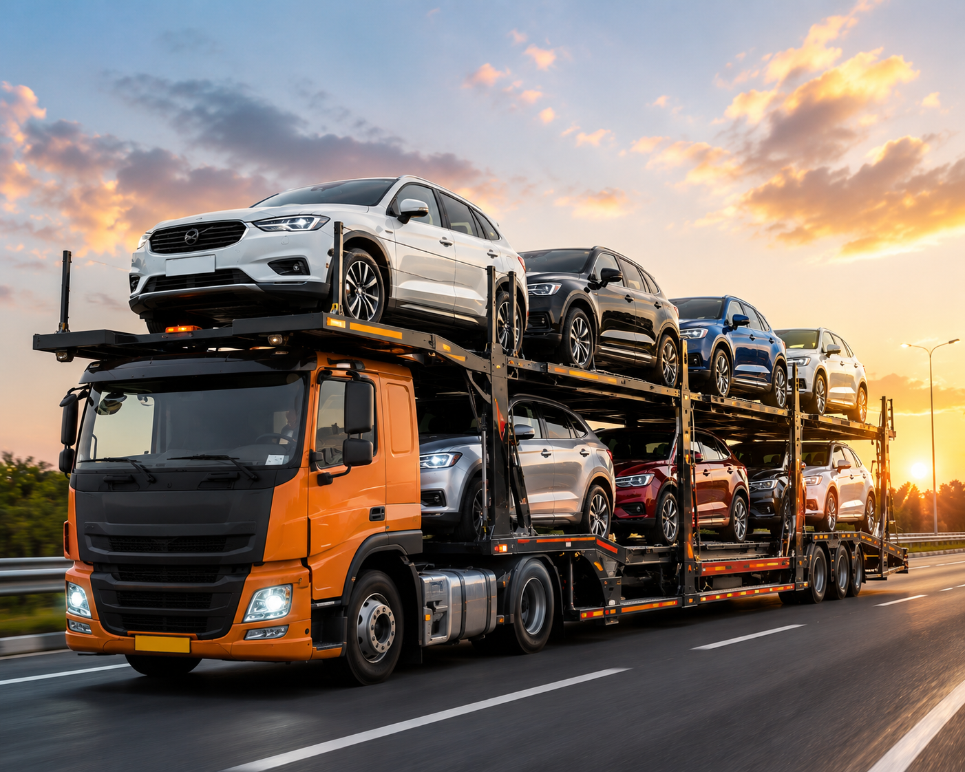 Car Transportation Services