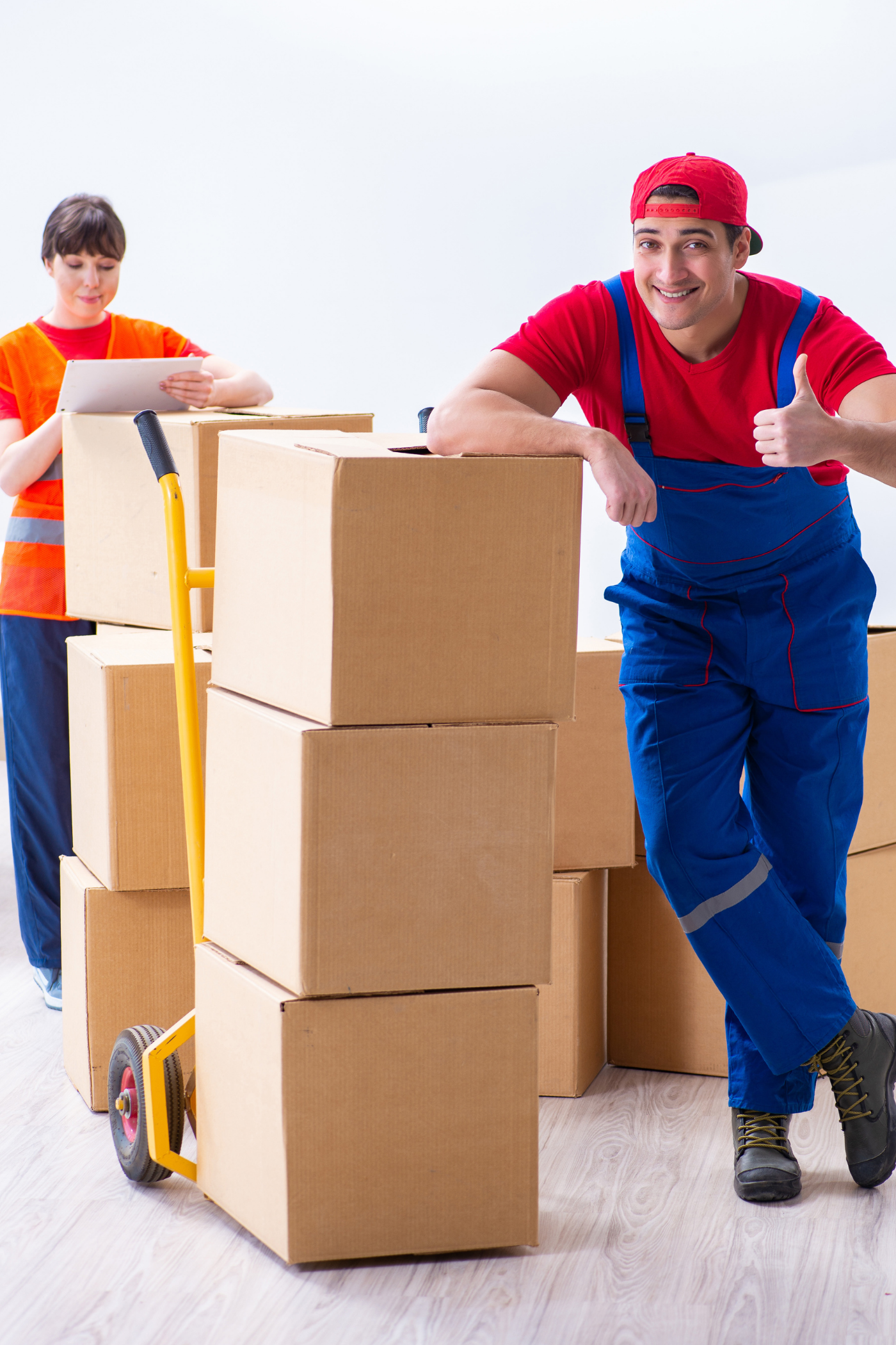 Office Relocation Services
