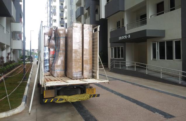 Packers and Movers Hyderabad