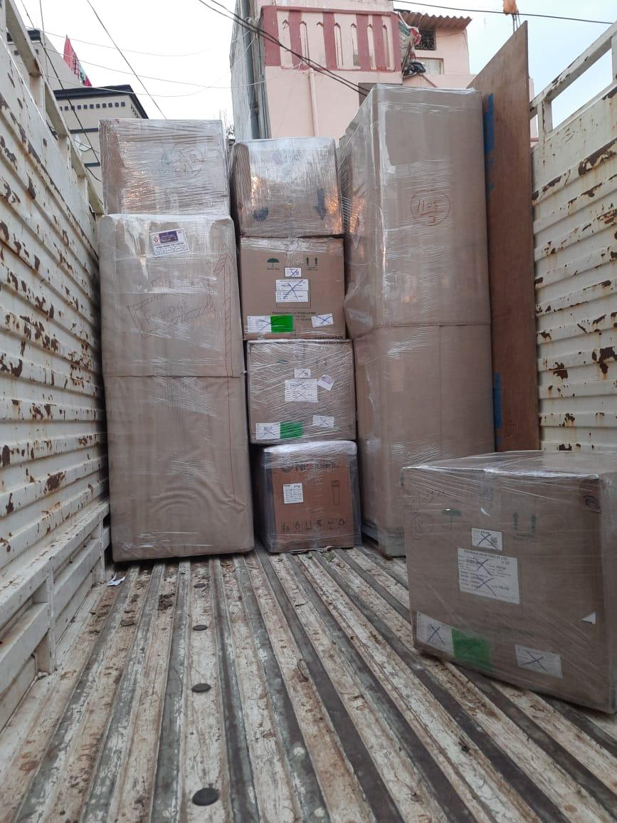 Professional Packers and Movers in Bachupally Hyderabad