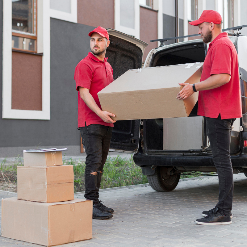 Amaravati Cargo Packers and Movers Services in Bachupally