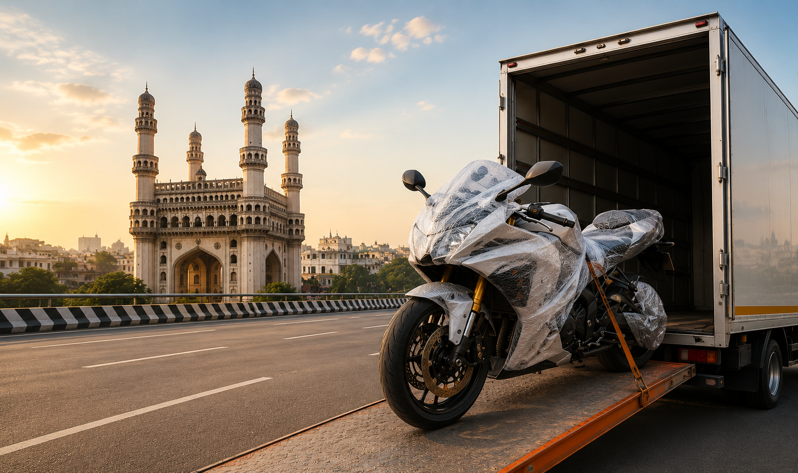 Amaravati Cargo Packers Movers