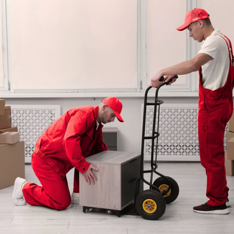 Why Choose Amaravati Cargo Packers Movers