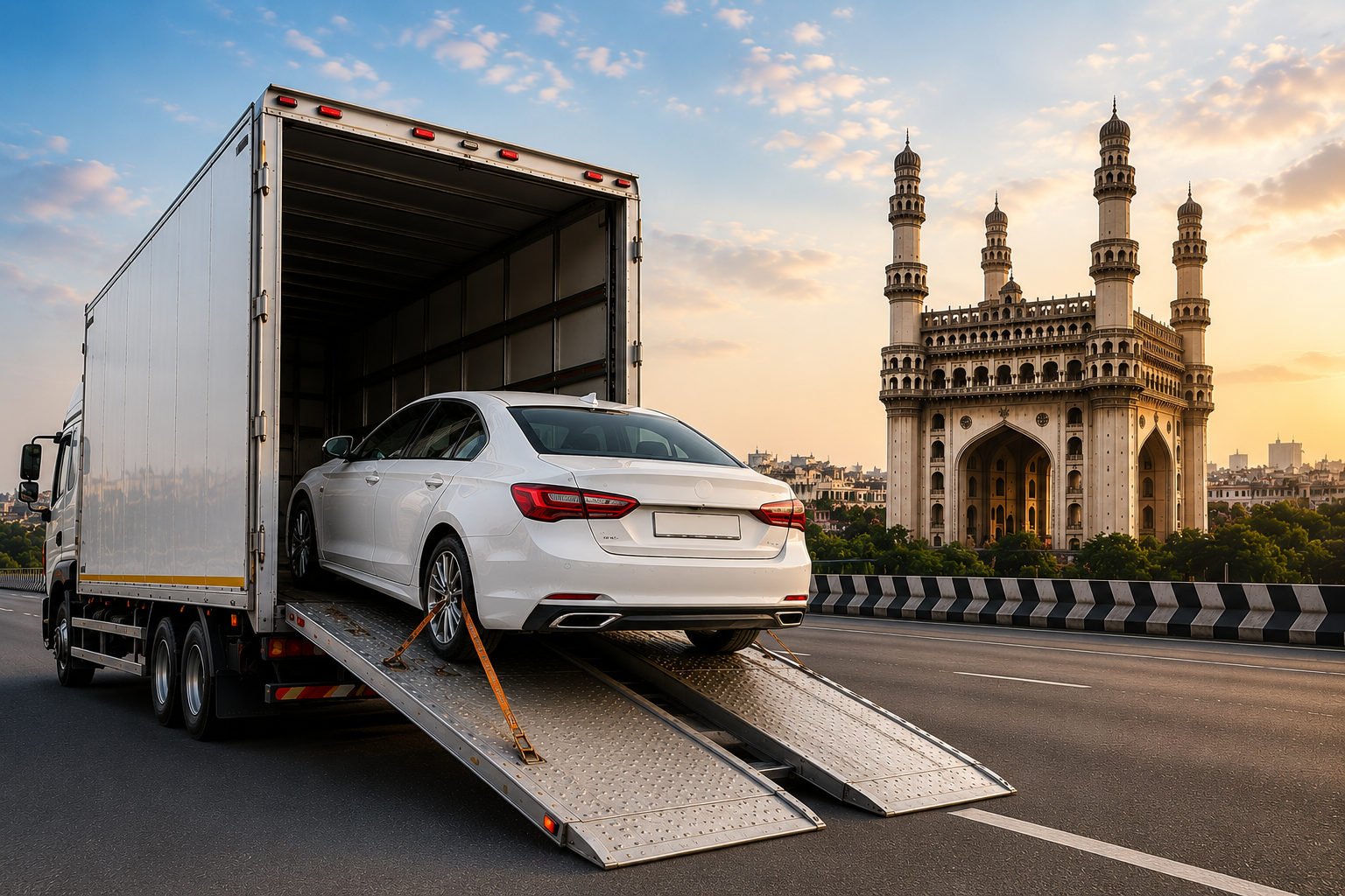 Amaravati Cargo Packers Movers