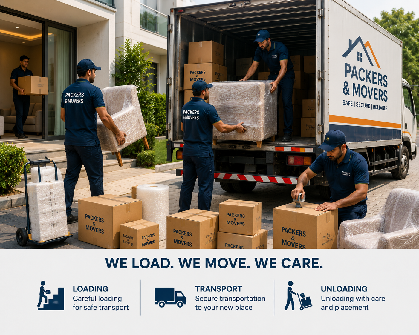 Office Relocation Services