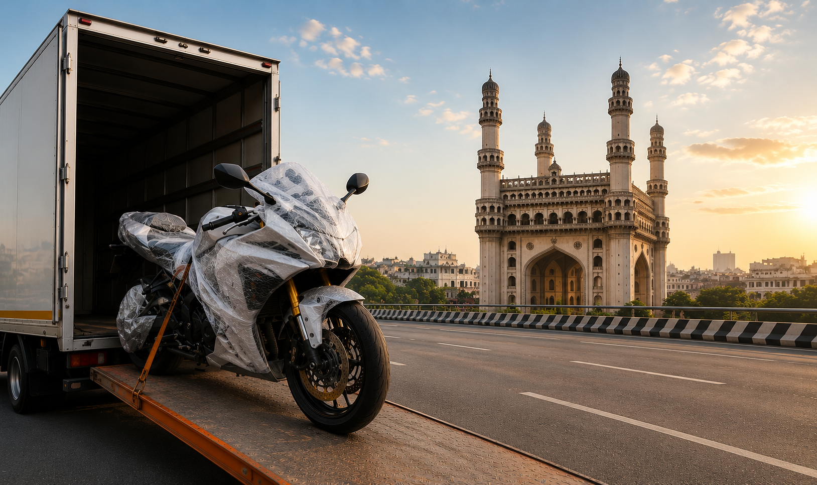 Amaravati Cargo Packers and Movers Services in Bachupally
