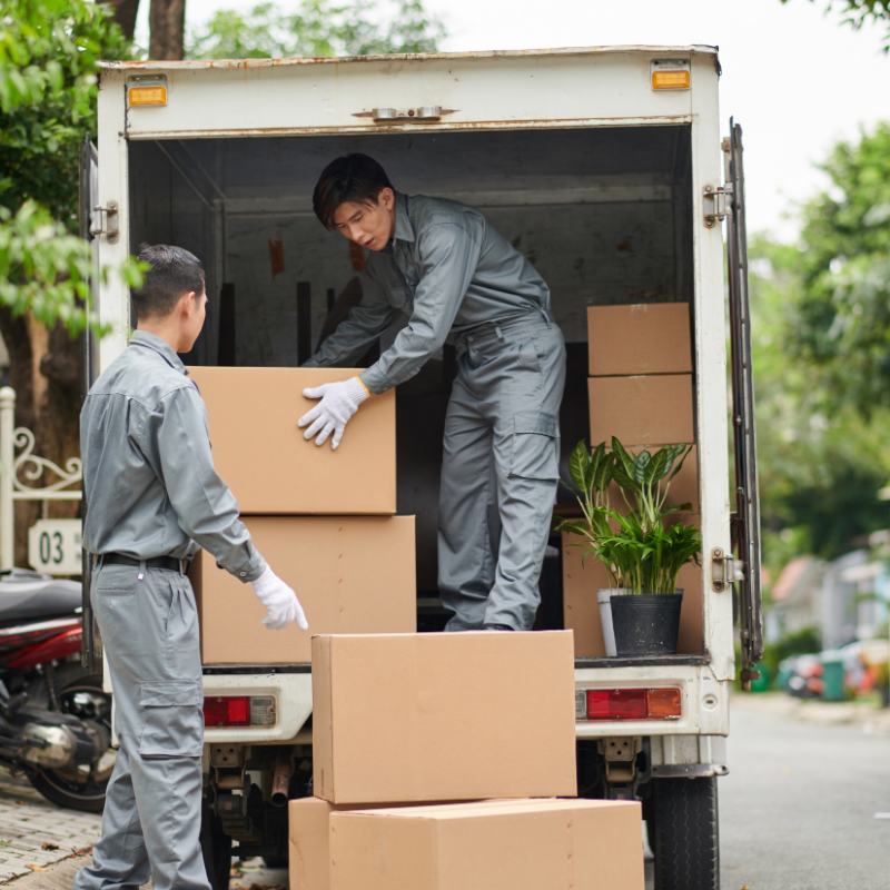 Amaravati Cargo Packers Movers