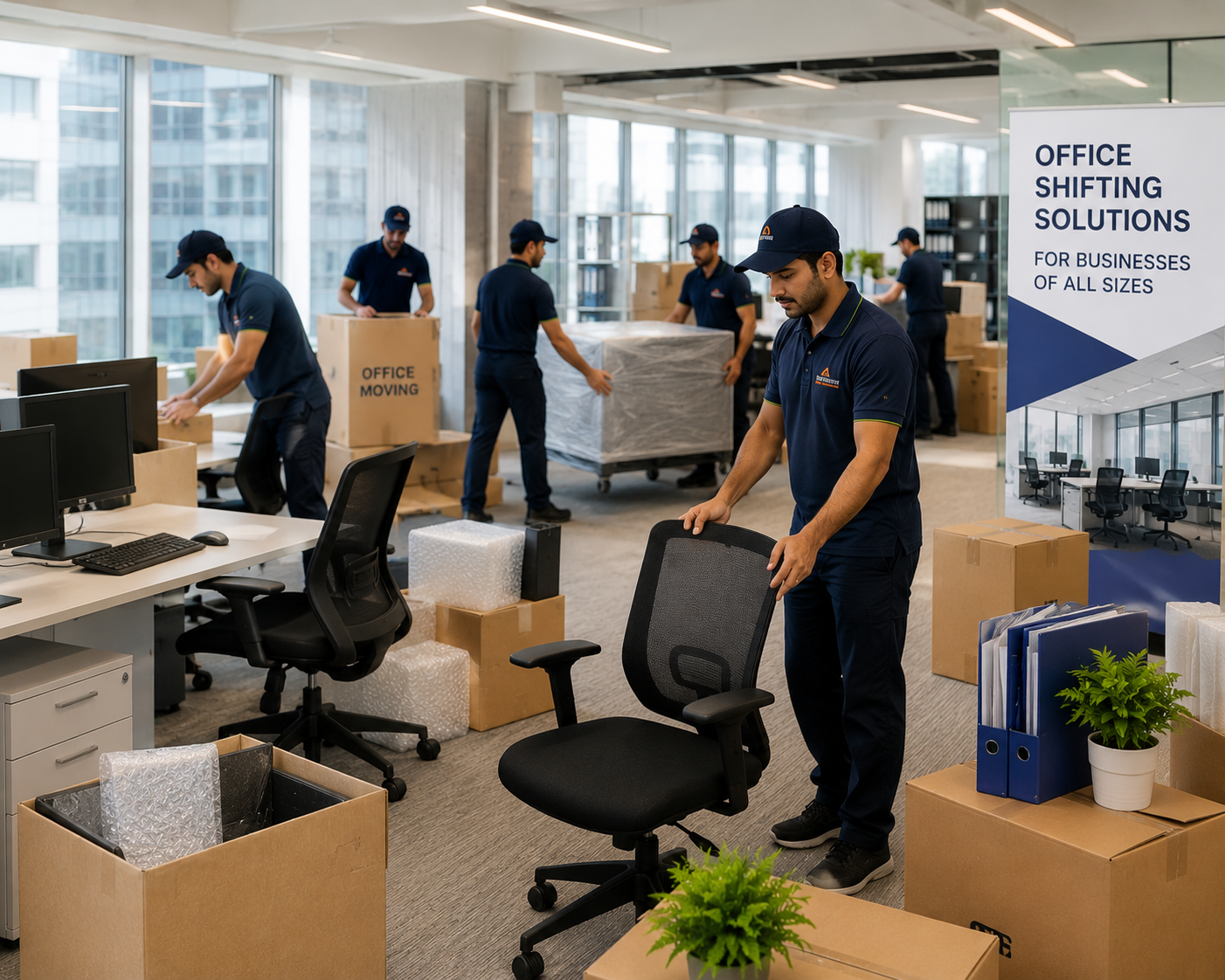 Trusted Household Relocation Experts