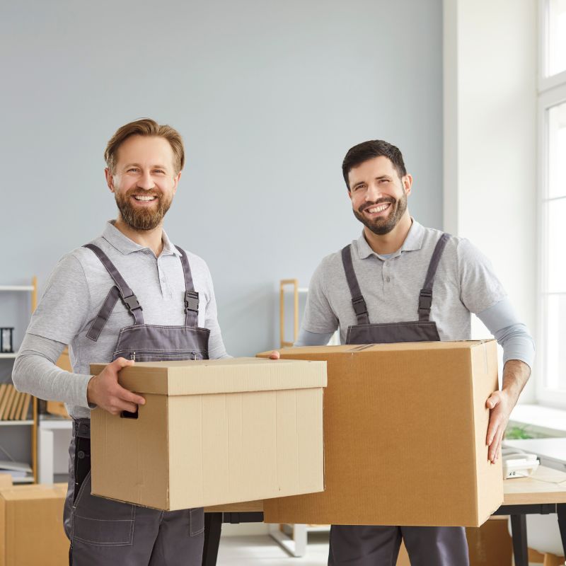 Office Relocation