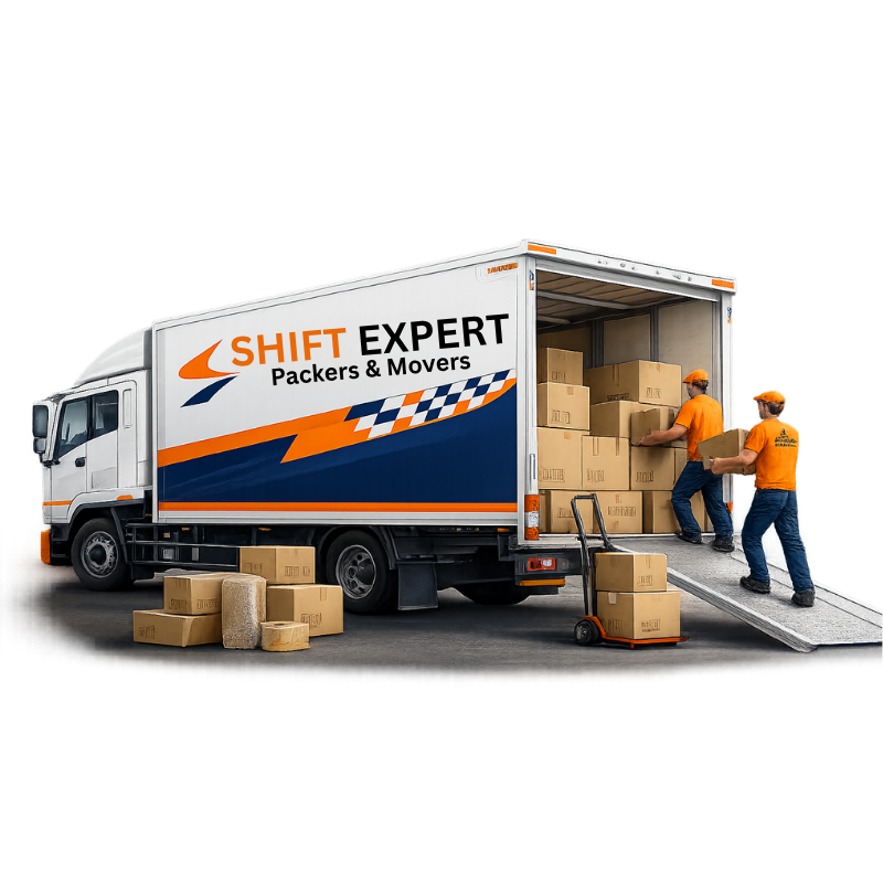 Amaravati Cargo Packers Movers