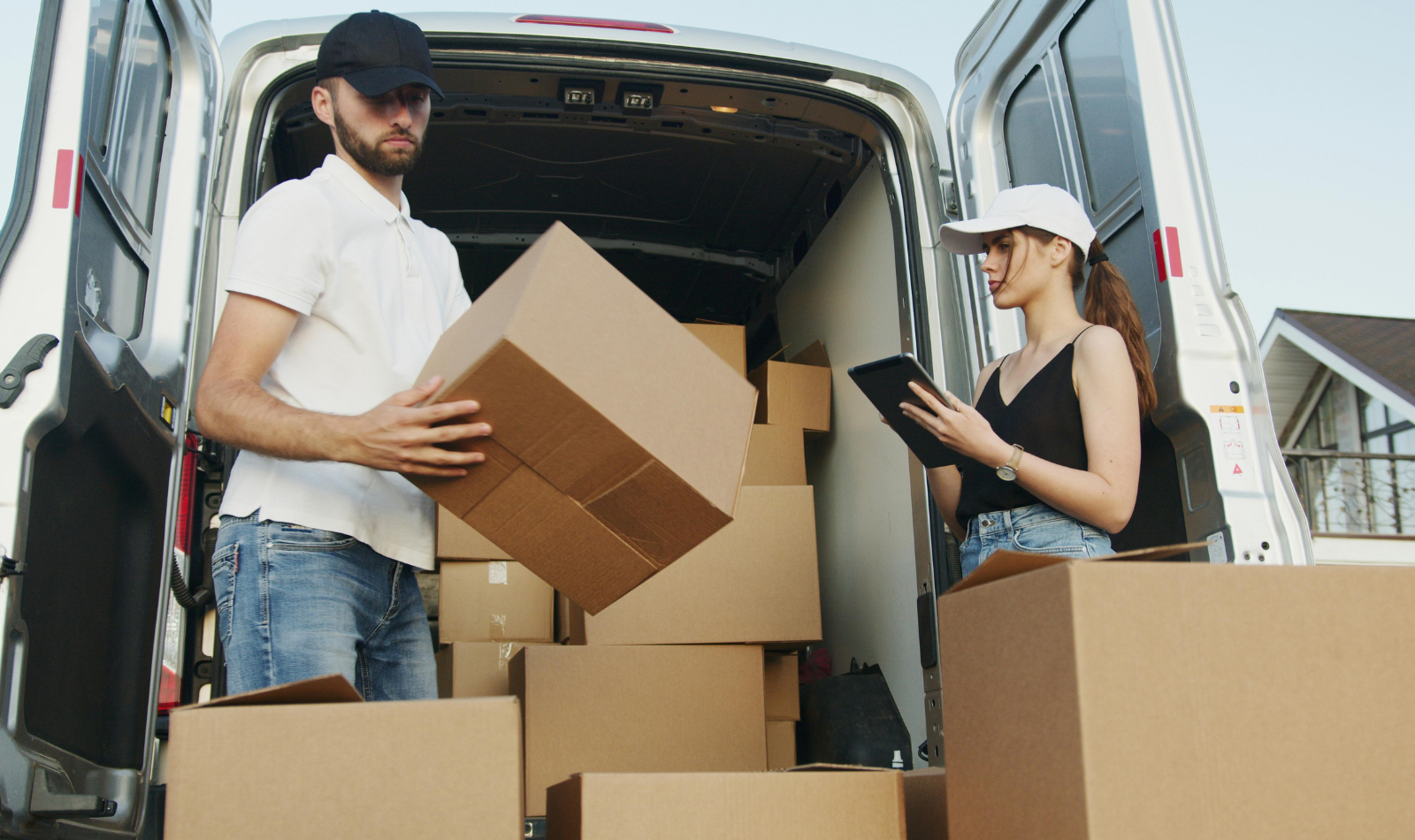 Amaravati Cargo Packers and Movers Services in Bachupally