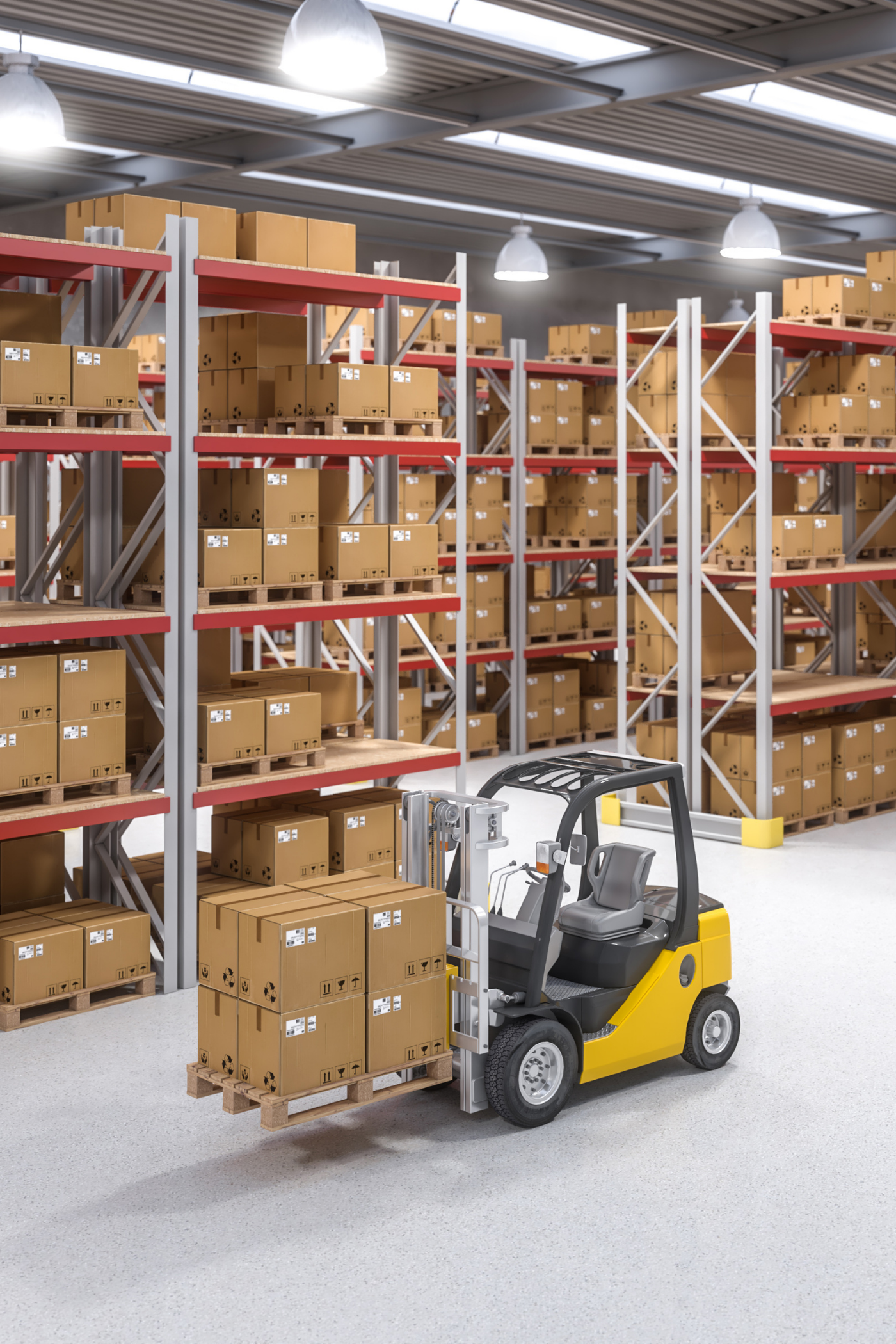 Warehouse & Storage Services