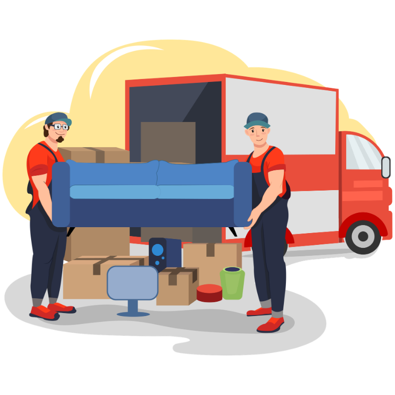 Amaravati Cargo Packers Movers