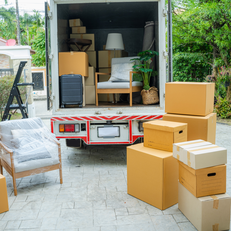 Amaravati Cargo Packers Movers