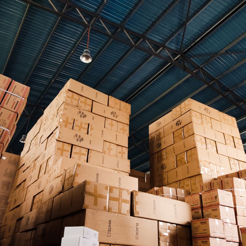 Warehouse and Storage